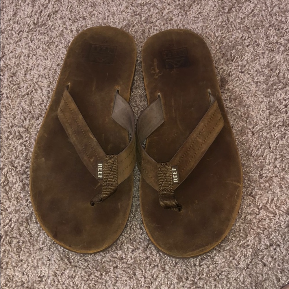 BRAND NEW MENS reef flip flop